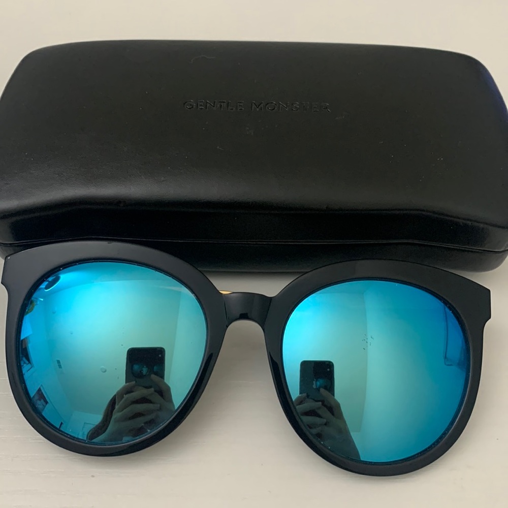 Gentle Monster sunglasses